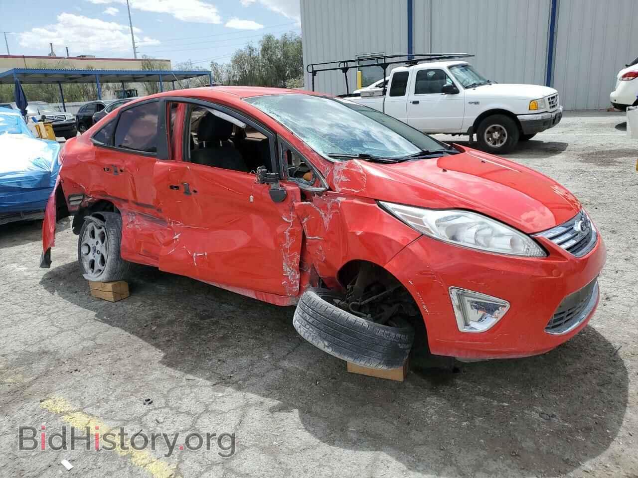 2012 FORD FIESTA - VIN: 3FADP4CJ7CM194848 - Фото 4
