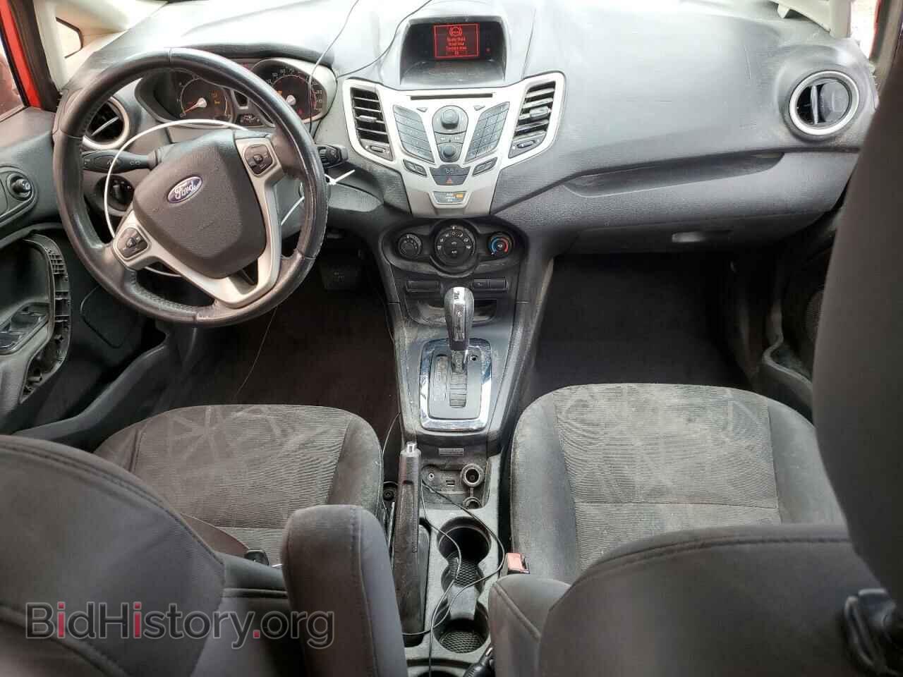2012 FORD FIESTA - VIN: 3FADP4CJ7CM194848 - Фото 8