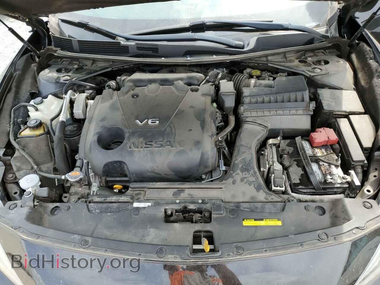 2017 NISSAN MAXIMA - VIN: 1N4AA6AP2HC426014 - Фото 11