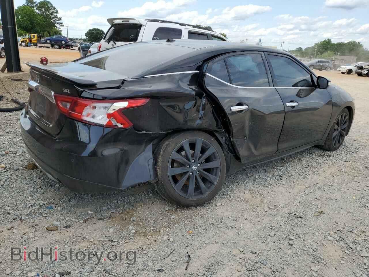 2017 NISSAN MAXIMA - VIN: 1N4AA6AP2HC426014 - Фото 3