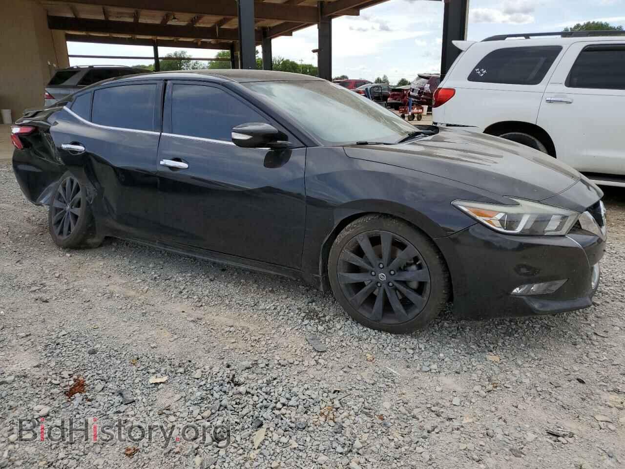 2017 NISSAN MAXIMA - VIN: 1N4AA6AP2HC426014 - Фото 4
