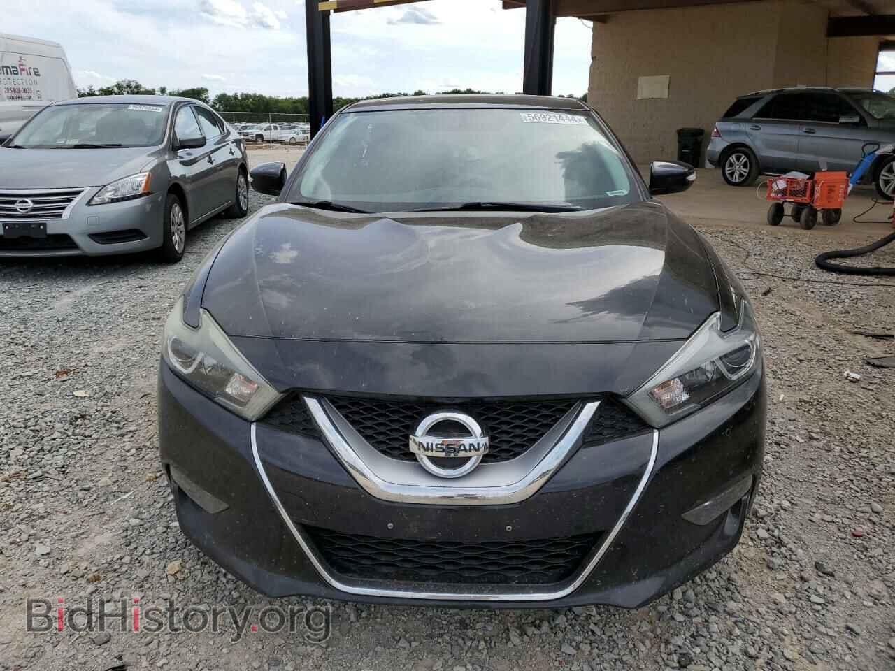 2017 NISSAN MAXIMA - VIN: 1N4AA6AP2HC426014 - Фото 5