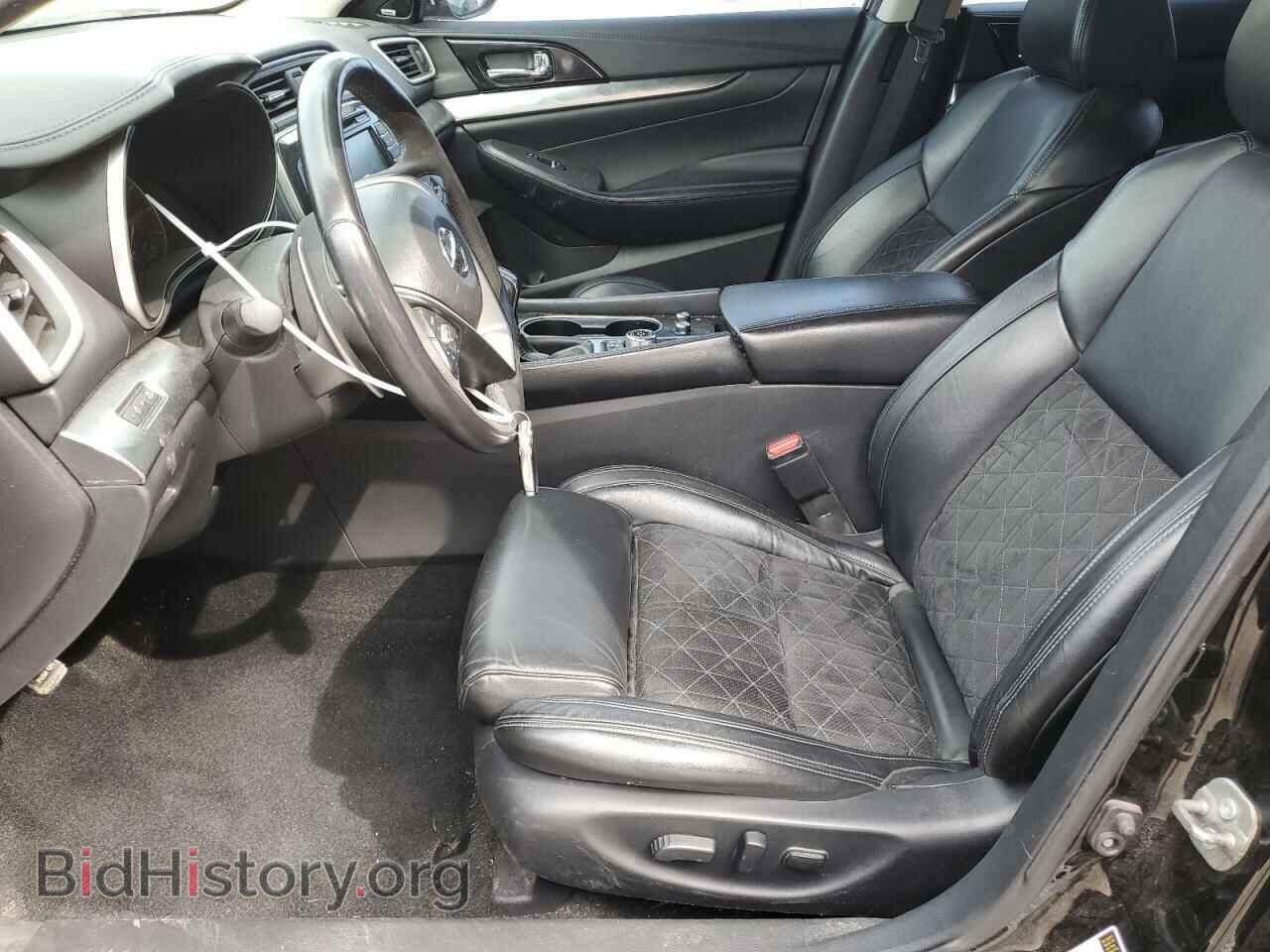 2017 NISSAN MAXIMA - VIN: 1N4AA6AP2HC426014 - Фото 7