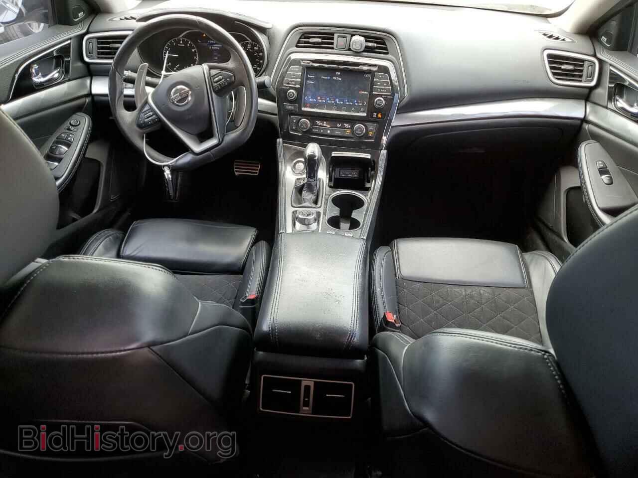 2017 NISSAN MAXIMA - VIN: 1N4AA6AP2HC426014 - Фото 8