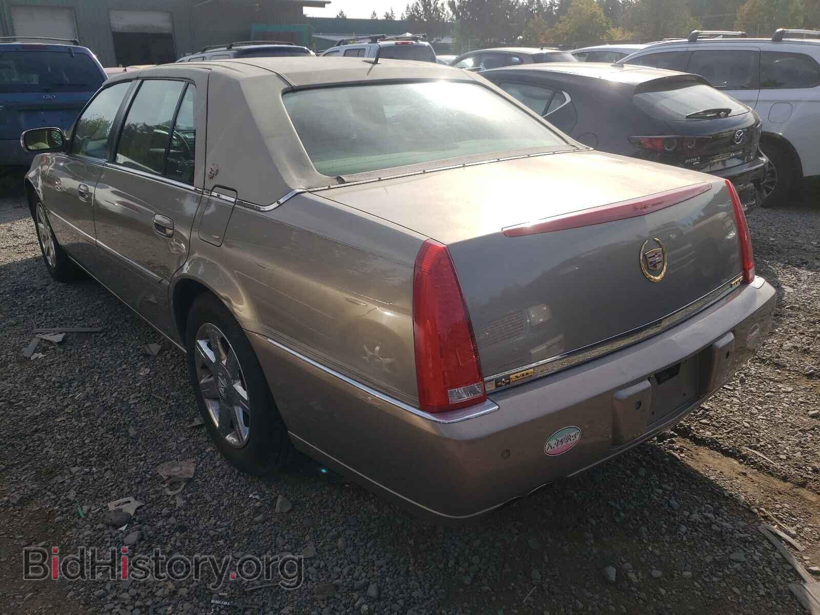 2007 CADILLAC DTS - VIN: 1G6KD57Y87U135772 - Photo 3