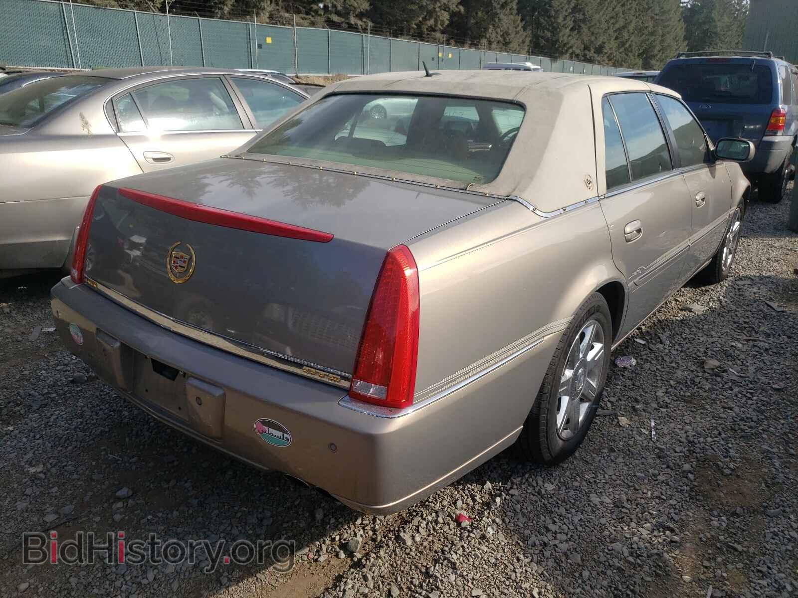 2007 CADILLAC DTS - VIN: 1G6KD57Y87U135772 - Photo 4