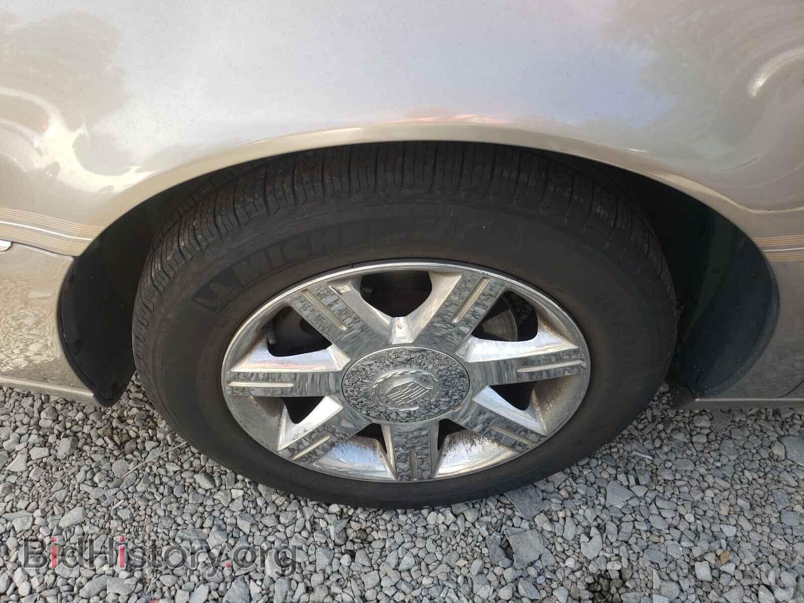 2007 CADILLAC DTS - VIN: 1G6KD57Y87U135772 - Photo 9
