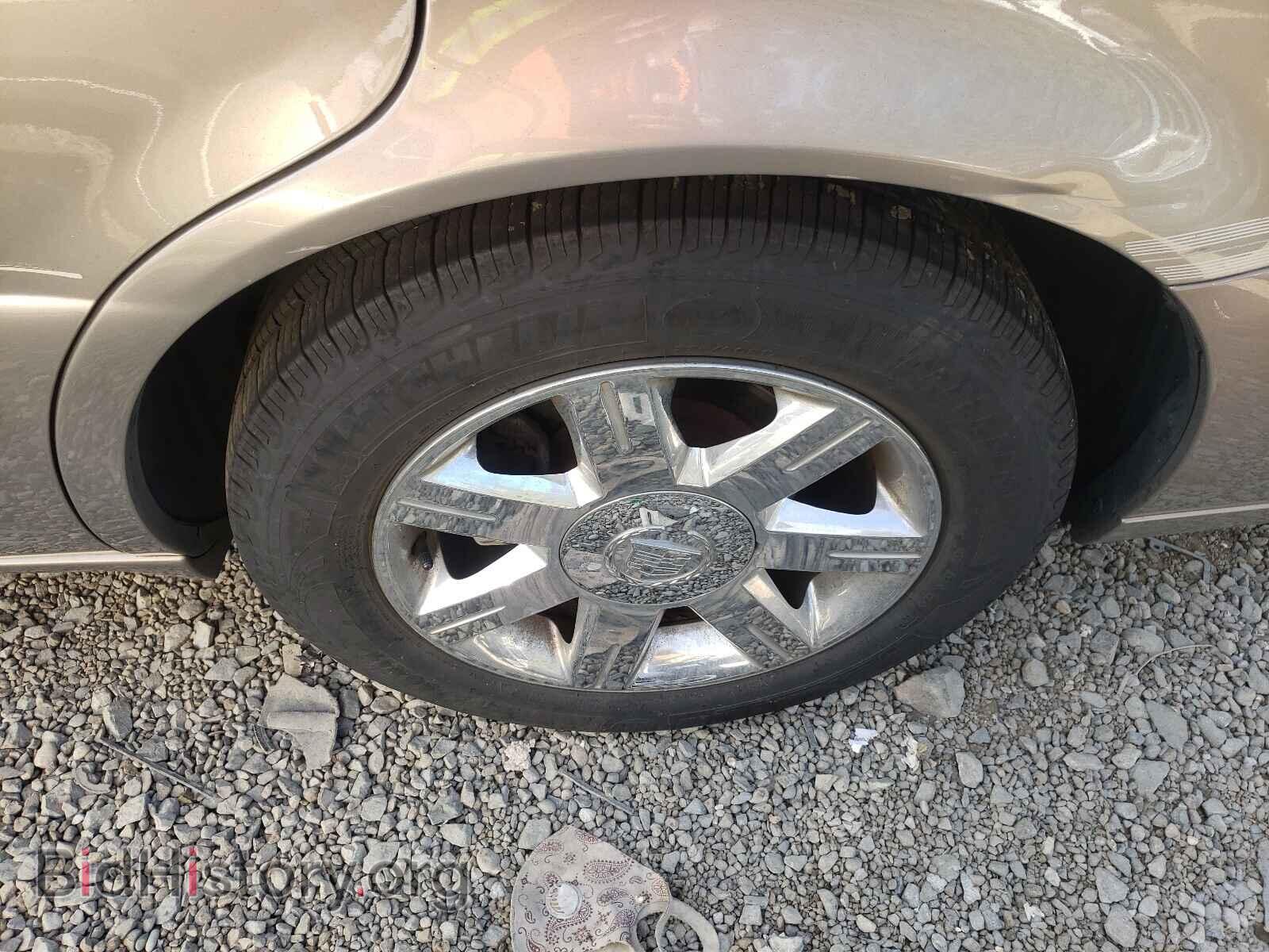2007 CADILLAC DTS - VIN: 1G6KD57Y87U135772 - Photo 10