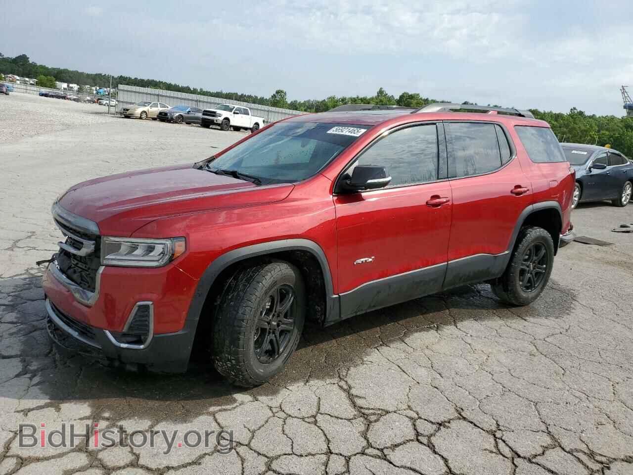 Фотография 1GKKNLLSXPZ129589 - GMC ACADIA 2023