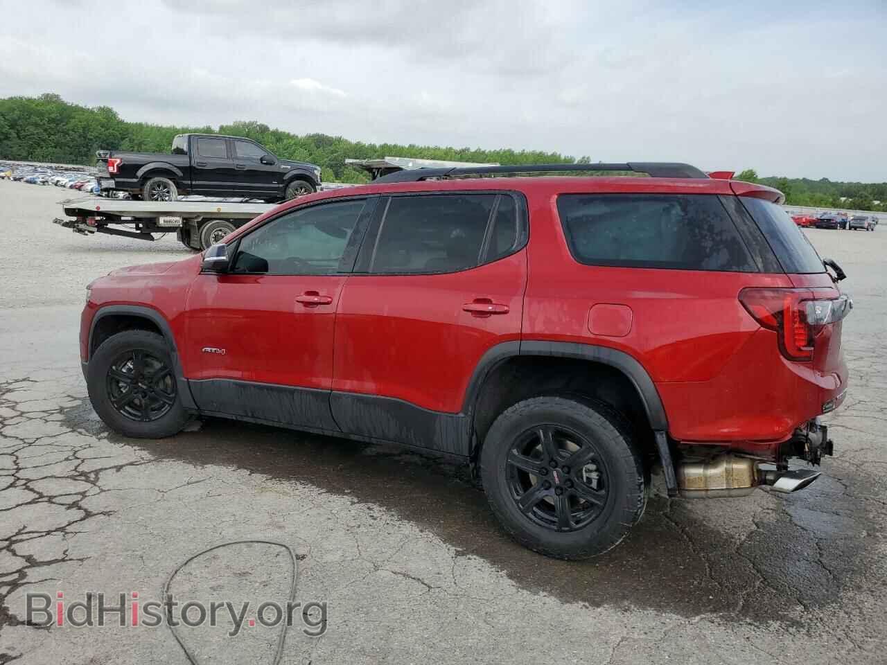 2023 GMC ACADIA - VIN: 1GKKNLLSXPZ129589 - Фото 2
