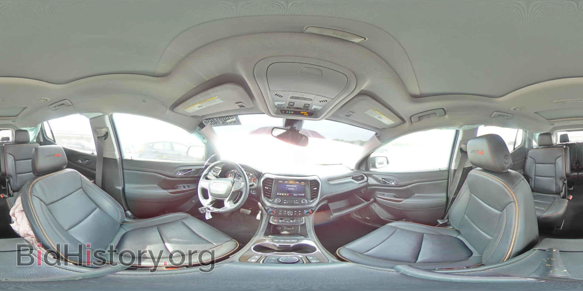 2023 GMC ACADIA - VIN: 1GKKNLLSXPZ129589 - Фото 16