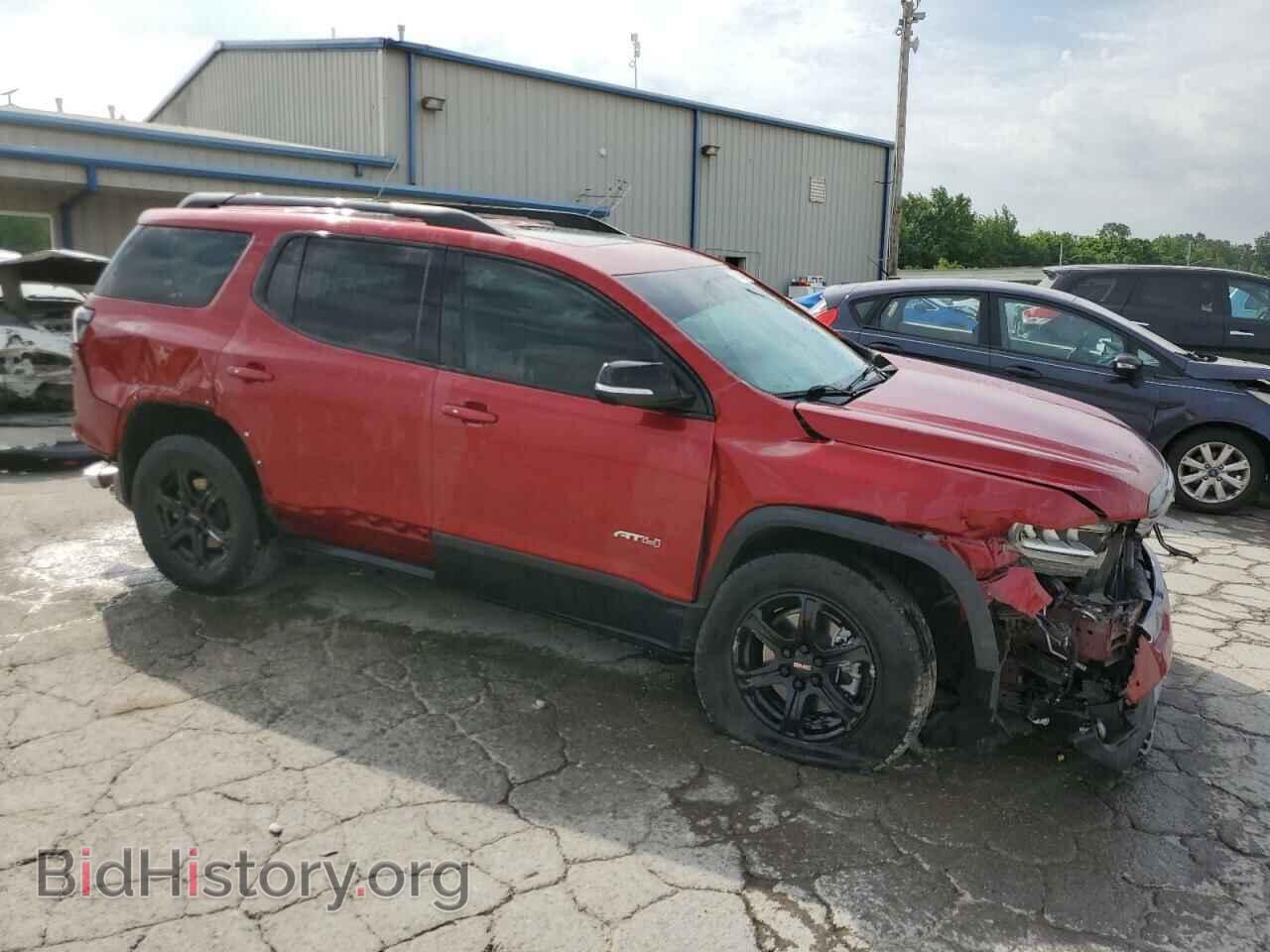 2023 GMC ACADIA - VIN: 1GKKNLLSXPZ129589 - Фото 4