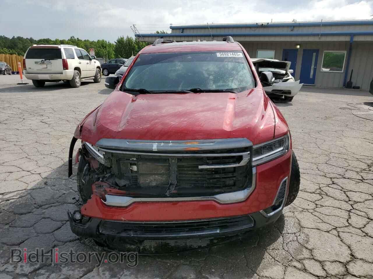 2023 GMC ACADIA - VIN: 1GKKNLLSXPZ129589 - Фото 5