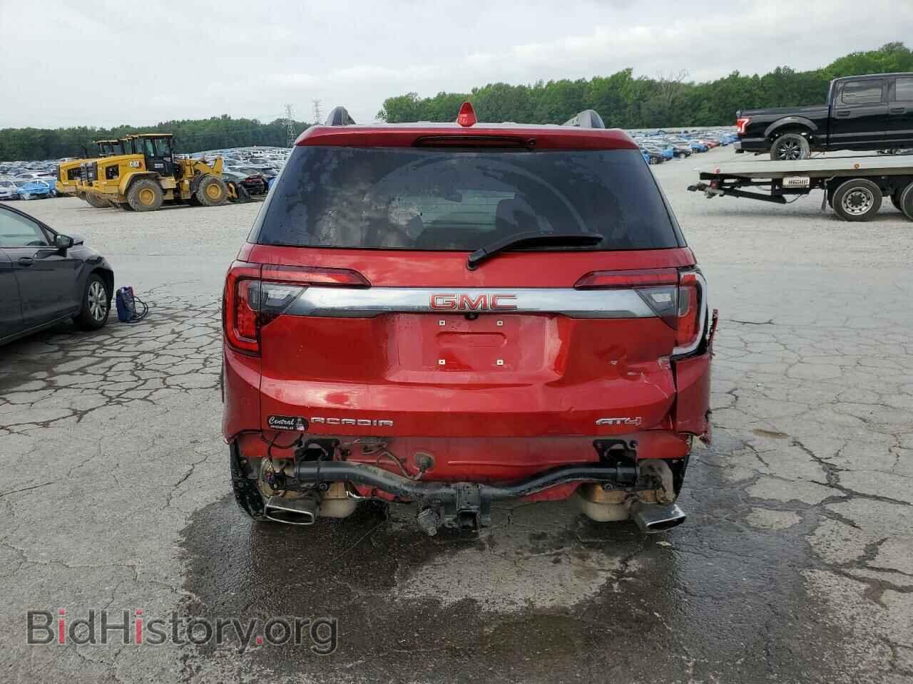 2023 GMC ACADIA - VIN: 1GKKNLLSXPZ129589 - Фото 6