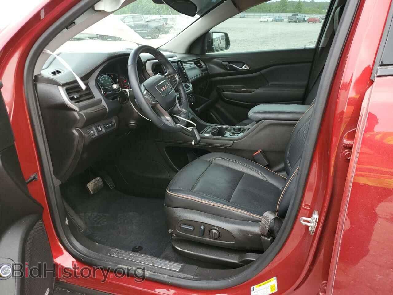 2023 GMC ACADIA - VIN: 1GKKNLLSXPZ129589 - Фото 7