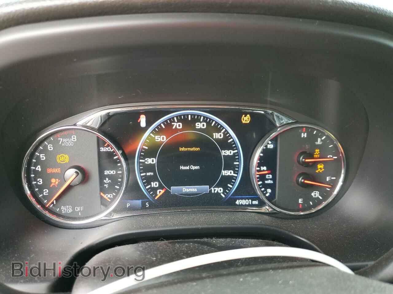 2023 GMC ACADIA - VIN: 1GKKNLLSXPZ129589 - Фото 9