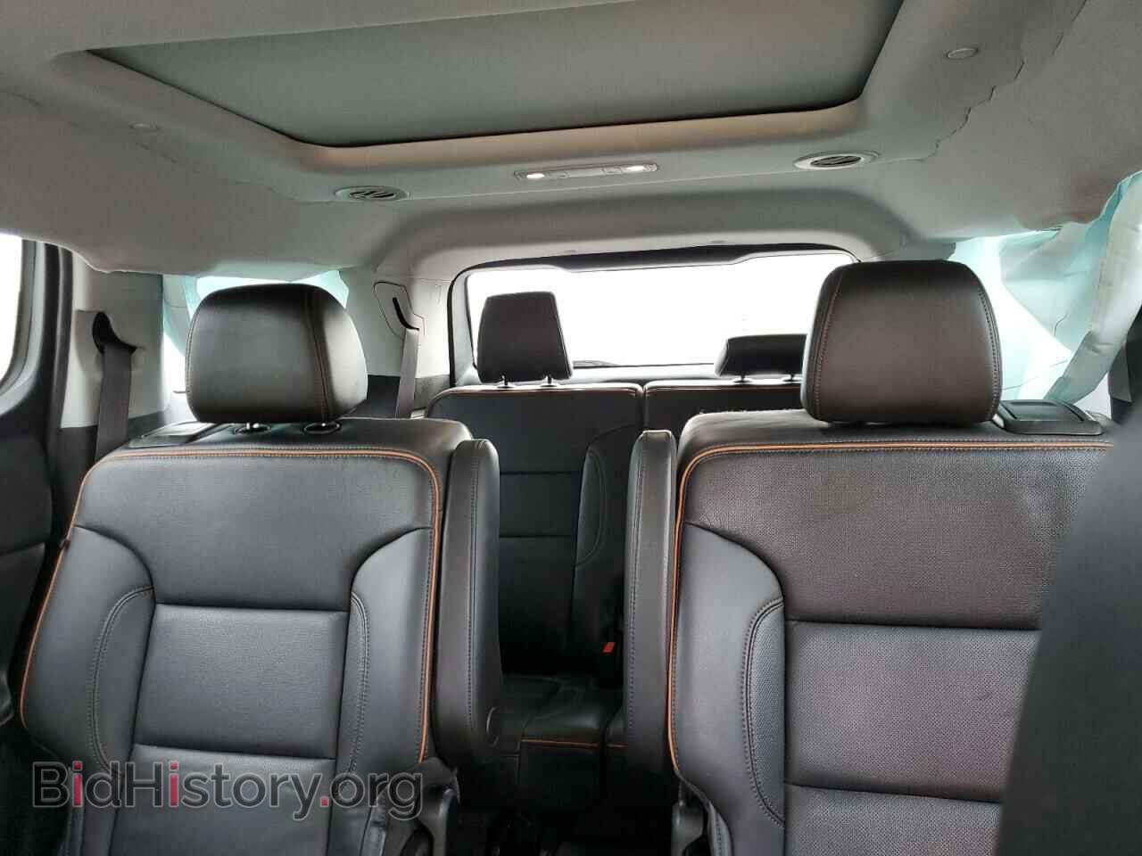 2023 GMC ACADIA - VIN: 1GKKNLLSXPZ129589 - Фото 10