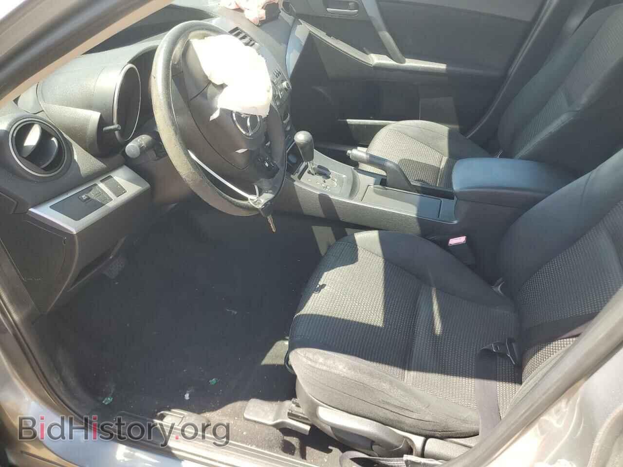 2013 MAZDA 3 - VIN: JM1BL1TF5D1833766 - Фото 7