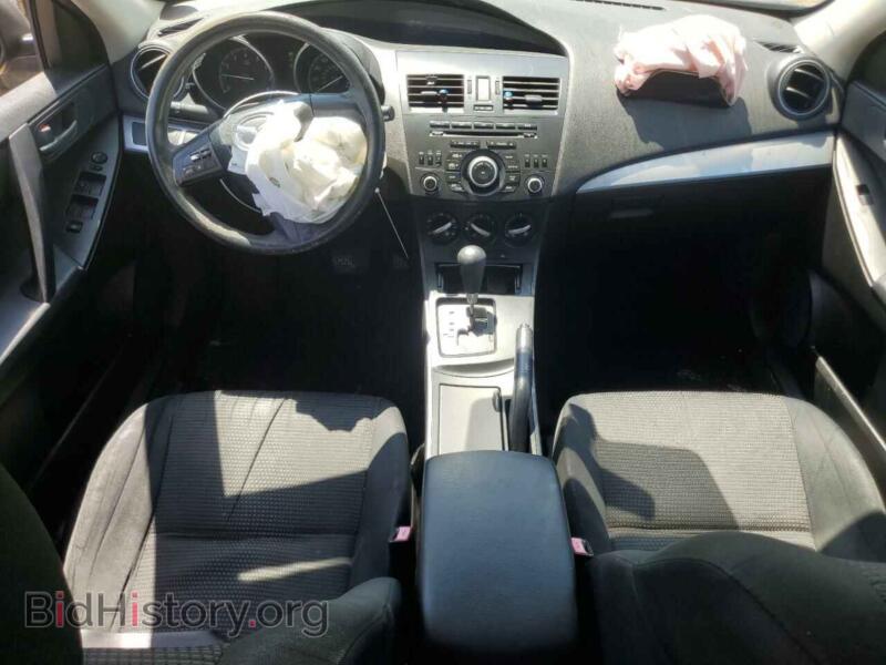 2013 Mazda 3 (VIN JM1BL1TF5D1833766) — фото 8 из 12