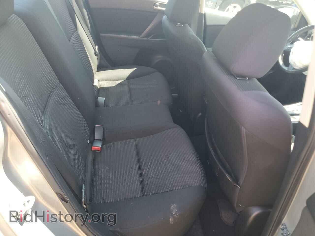 2013 MAZDA 3 - VIN: JM1BL1TF5D1833766 - Фото 10