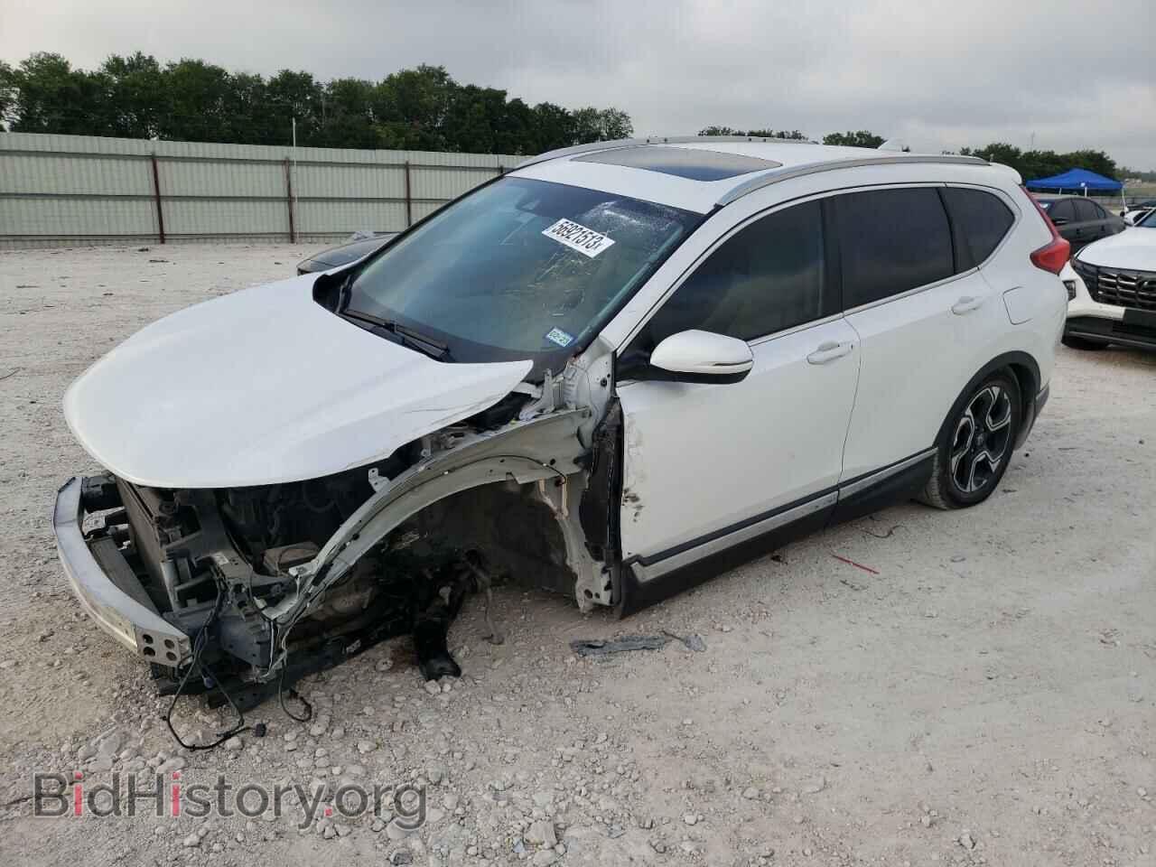 Photo 7FARW1H9XKE005004 - HONDA CRV 2019