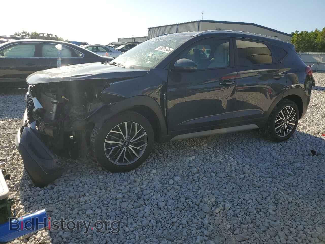 Фотография KM8J33AL3LU182825 - HYUNDAI TUCSON 2020