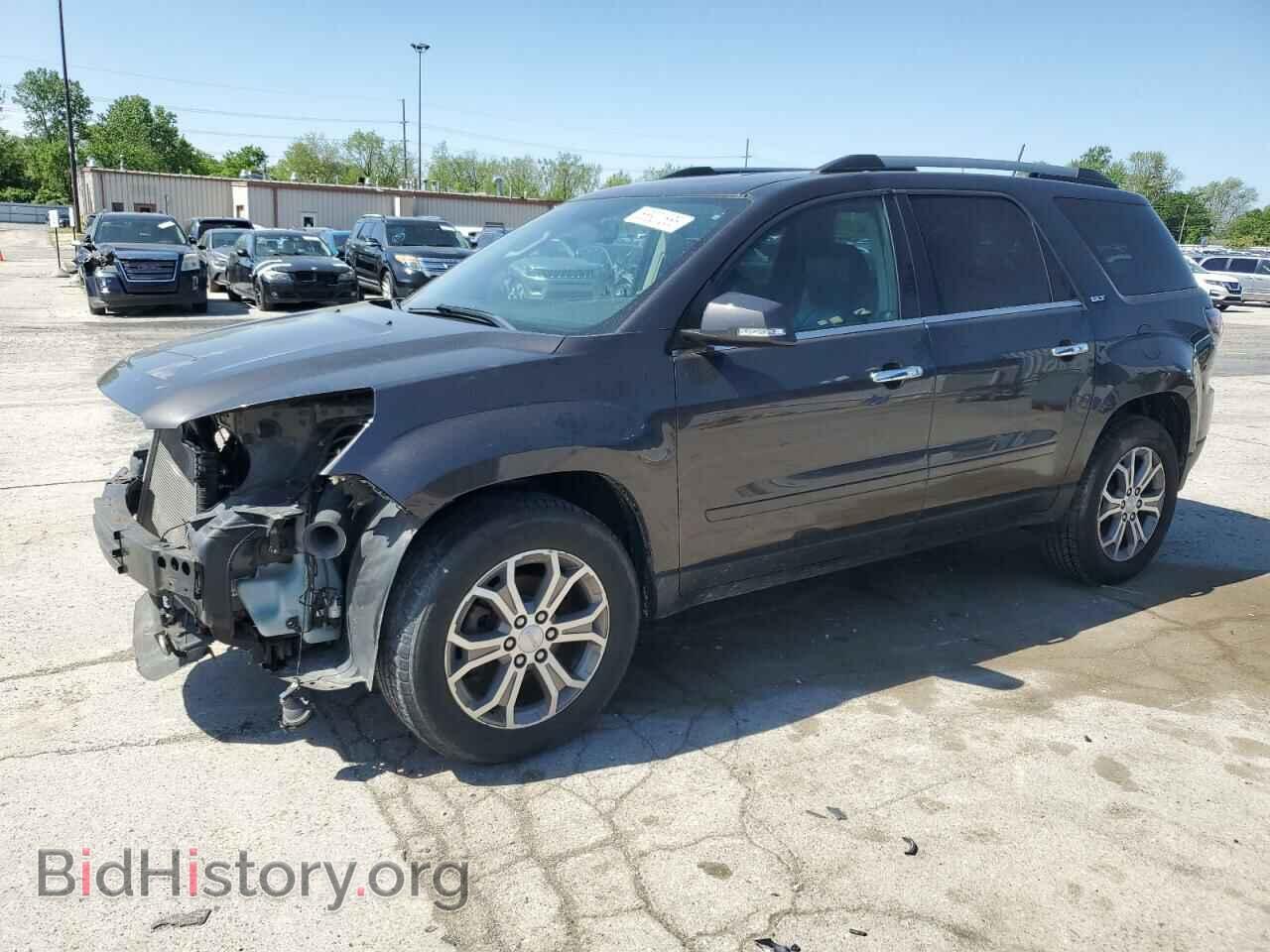 Фотография 1GKKVRKDXEJ117945 - GMC ACADIA 2014