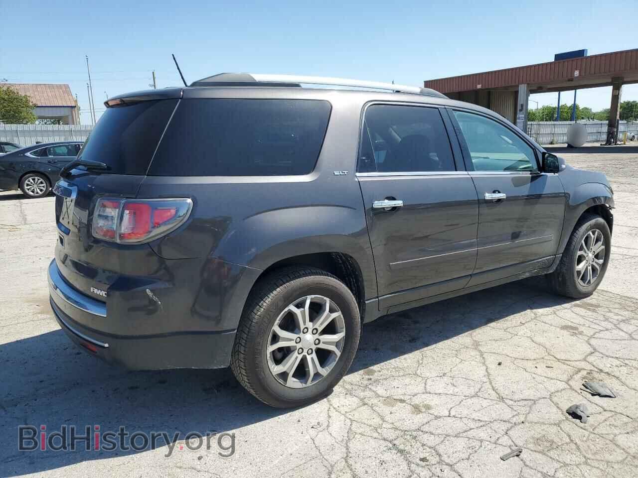 2014 GMC ACADIA - VIN: 1GKKVRKDXEJ117945 - Фото 3