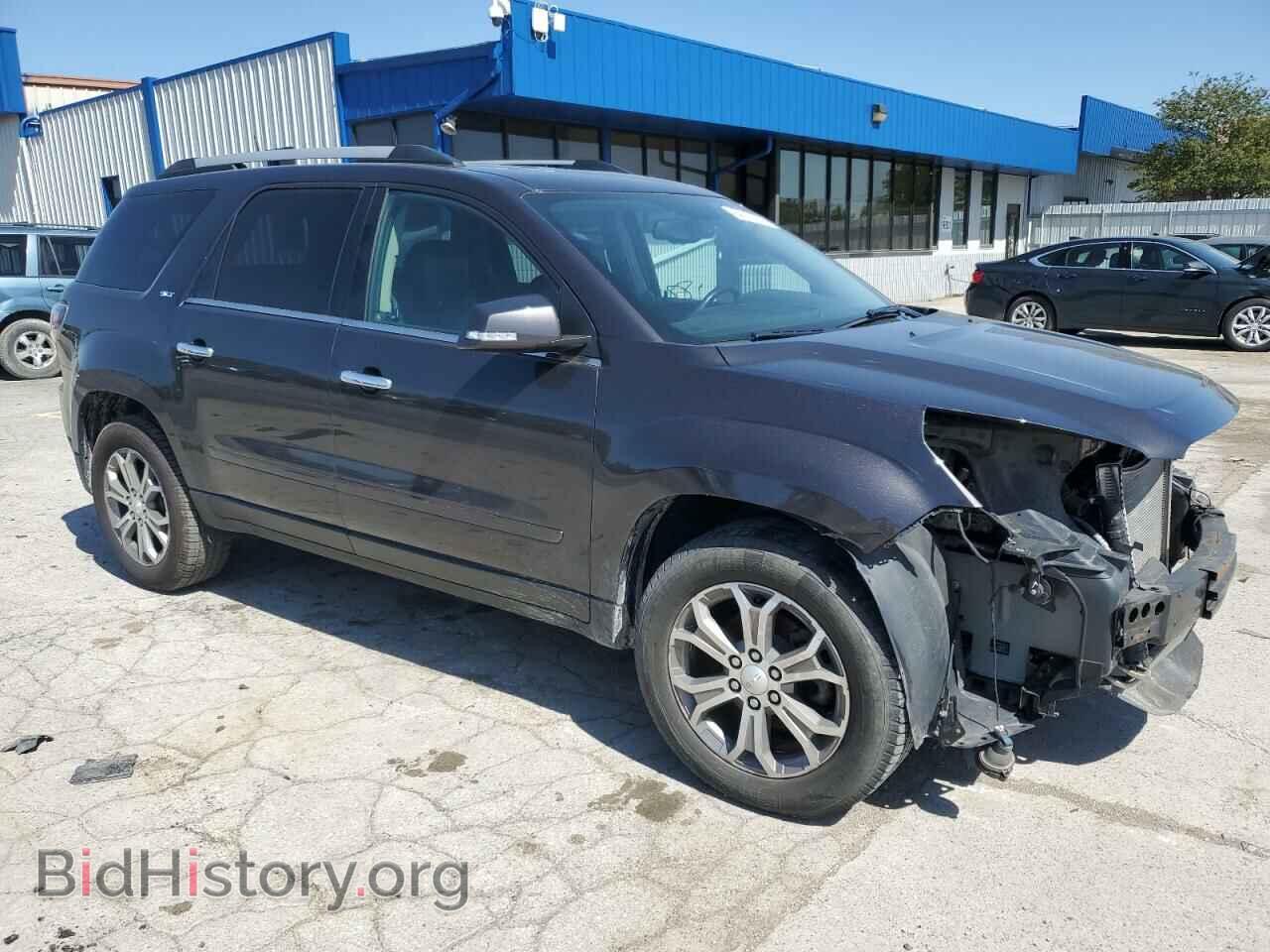 2014 GMC ACADIA - VIN: 1GKKVRKDXEJ117945 - Фото 4