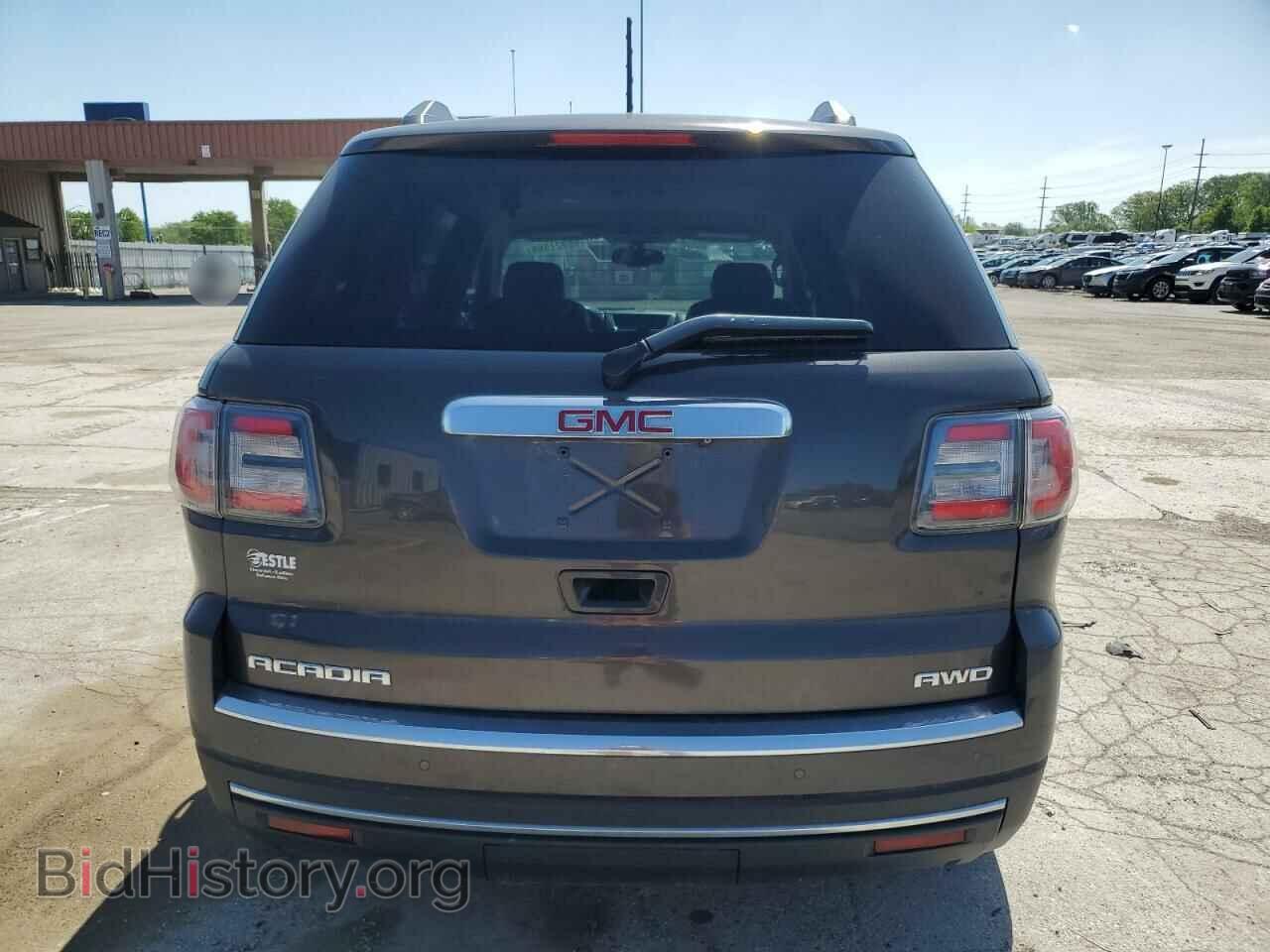 2014 GMC ACADIA - VIN: 1GKKVRKDXEJ117945 - Фото 6