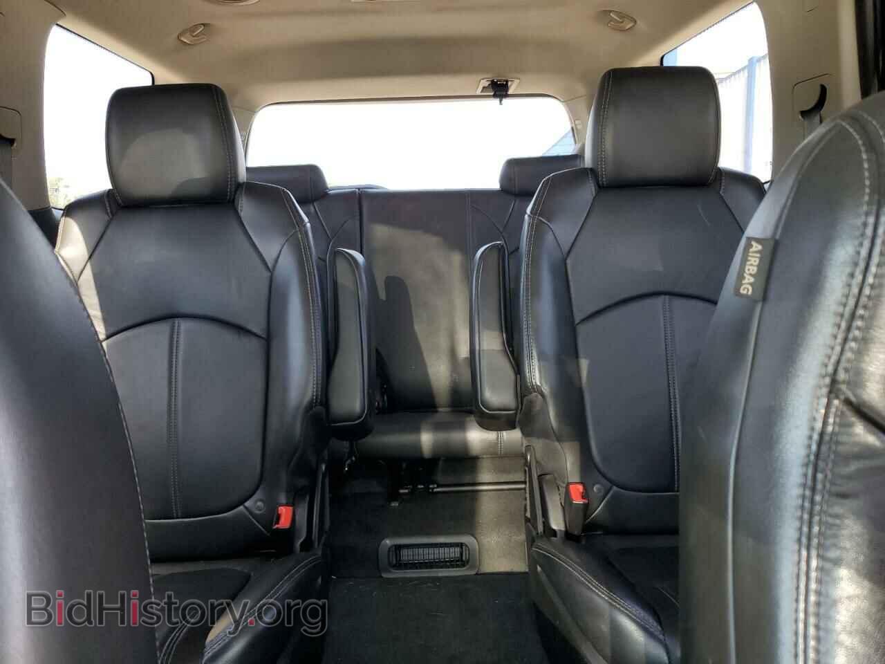 2014 GMC ACADIA - VIN: 1GKKVRKDXEJ117945 - Фото 10