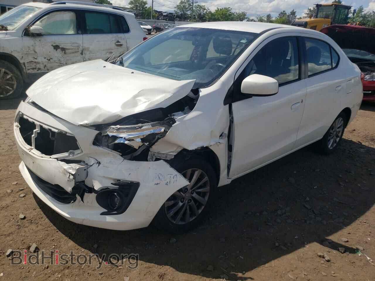 Photo ML32F3FJ8JHF11246 - MITSUBISHI MIRAGE 2018