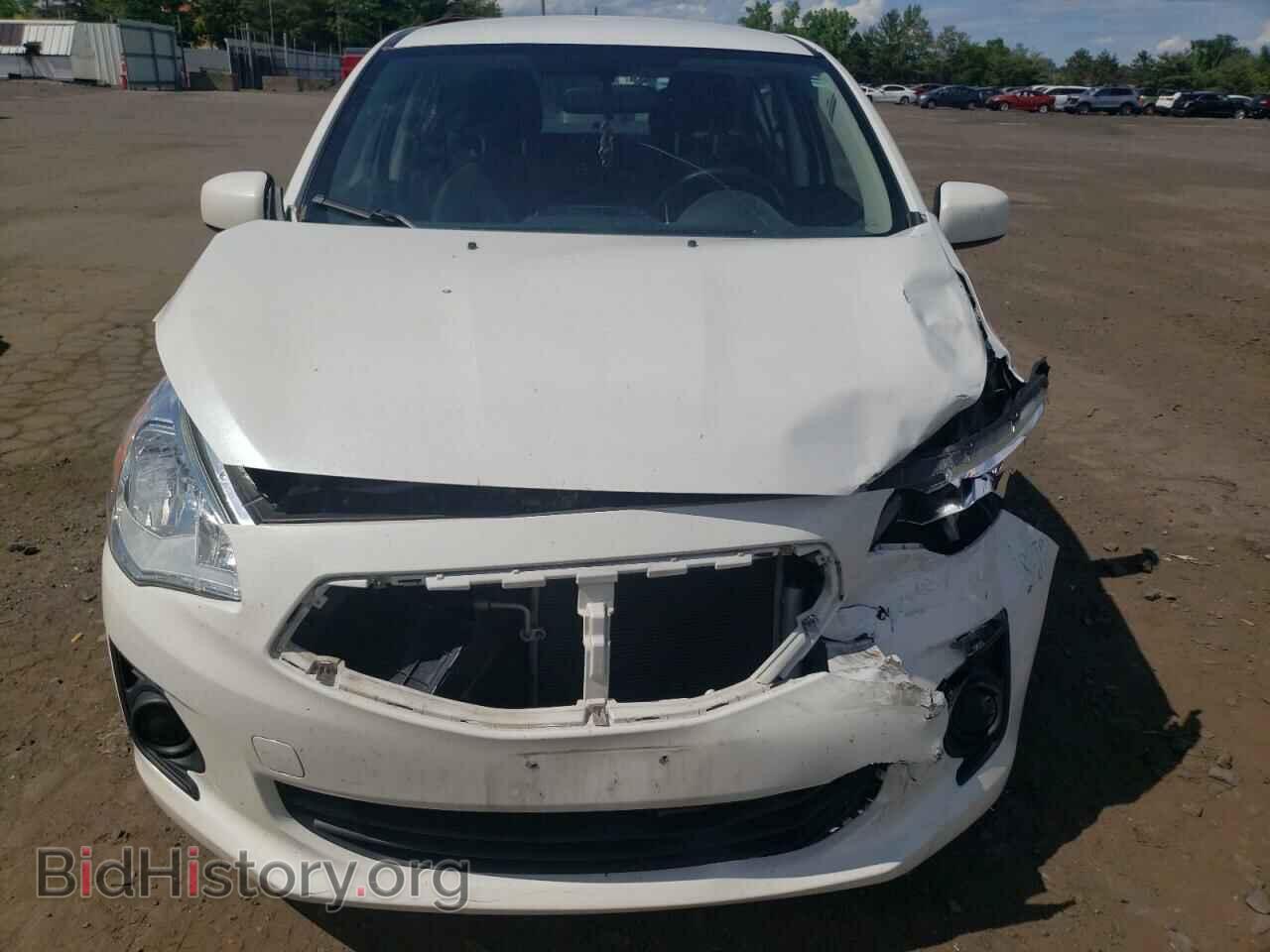 2018 MITSUBISHI MIRAGE - VIN: ML32F3FJ8JHF11246 - Фото 5