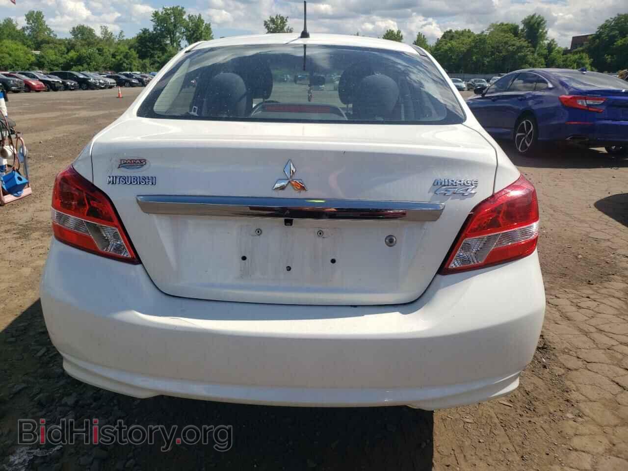 2018 MITSUBISHI MIRAGE - VIN: ML32F3FJ8JHF11246 - Фото 6