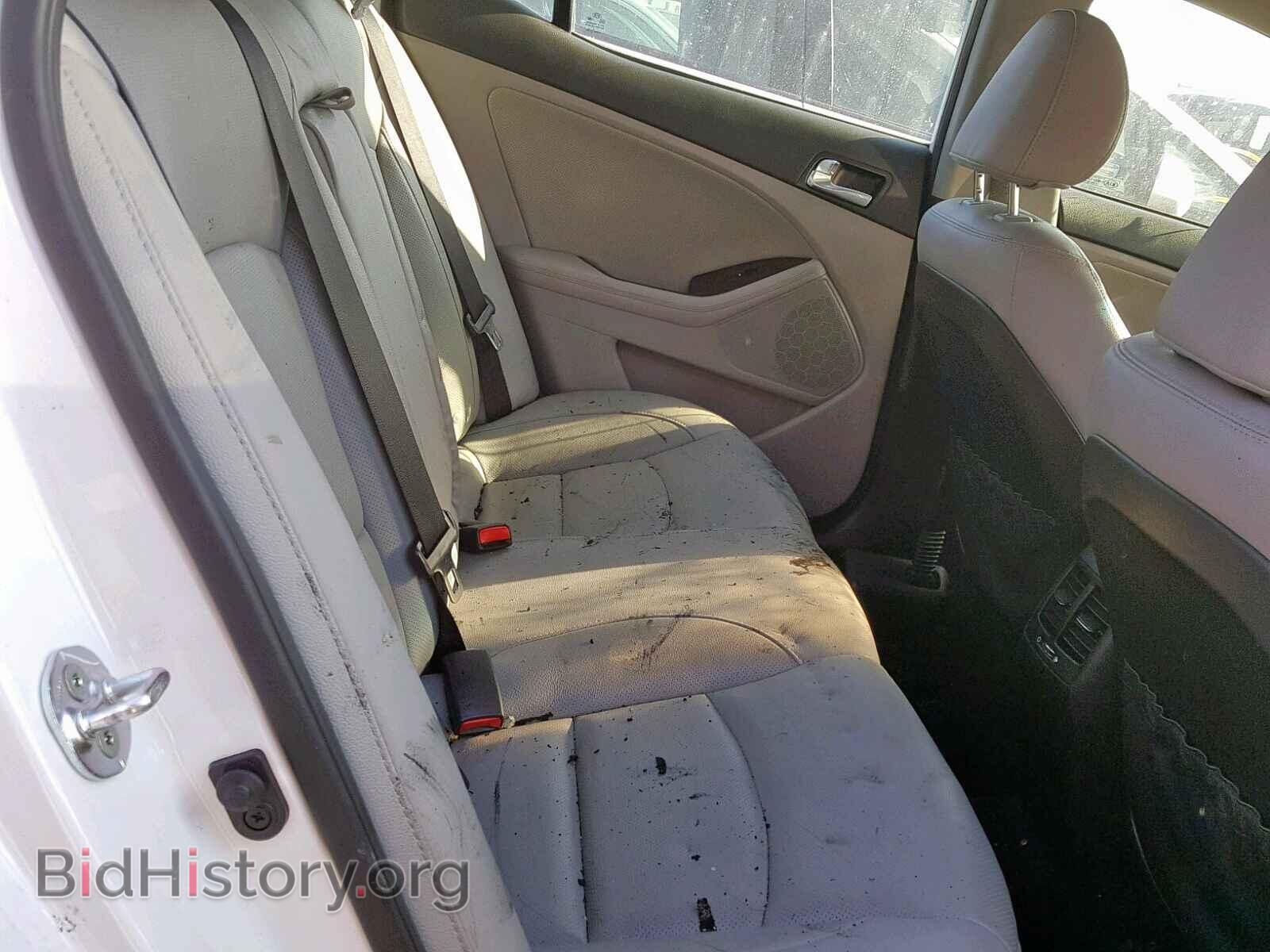 2015 KIA OPTIMA - VIN: 5XXGN4A78FG519002 - Фото 6