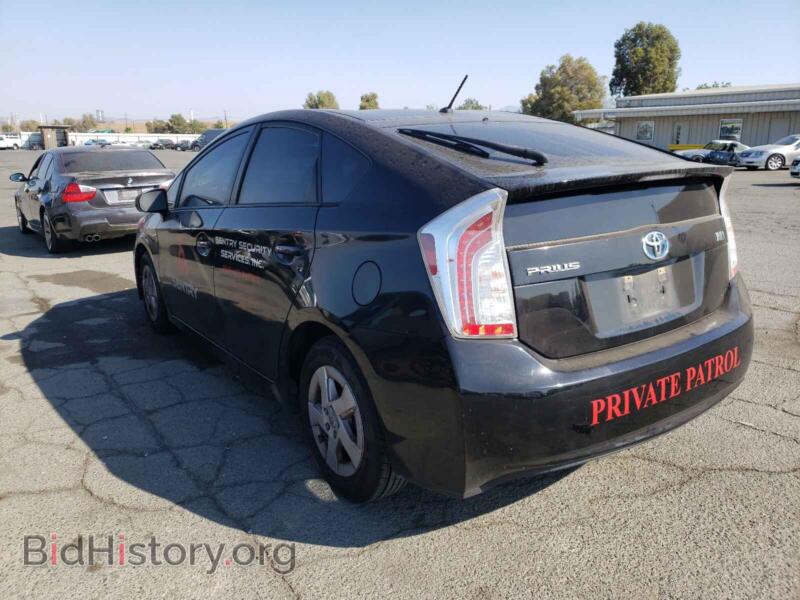 2014 Toyota PRIUS (VIN JTDKN3DU6E1753672) — фото 3 из 10