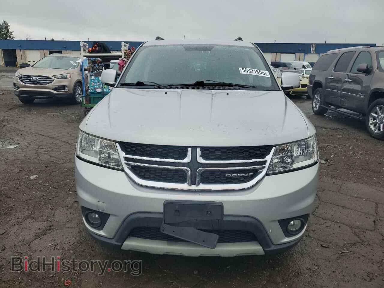 2011 DODGE JOURNEY - VIN: 3D4PG1FG3BT562245 - Фото 5