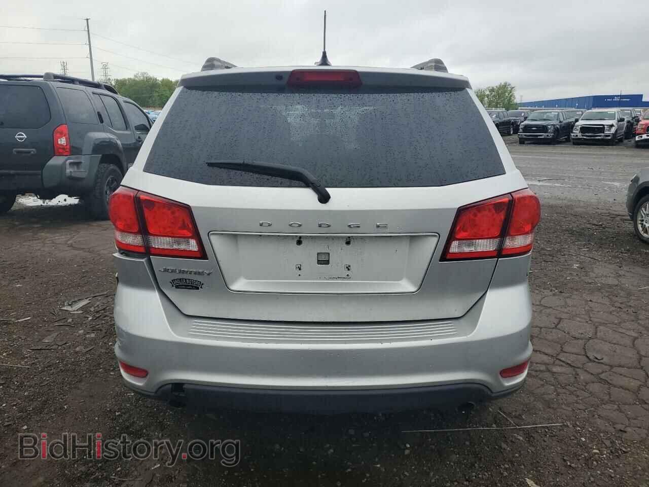 2011 DODGE JOURNEY - VIN: 3D4PG1FG3BT562245 - Фото 6