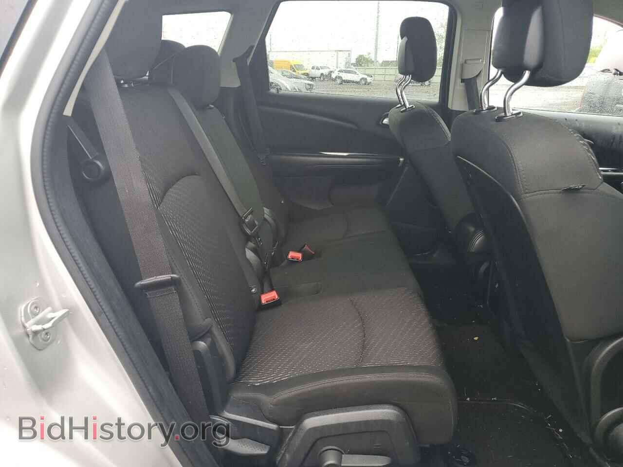 2011 DODGE JOURNEY - VIN: 3D4PG1FG3BT562245 - Фото 10
