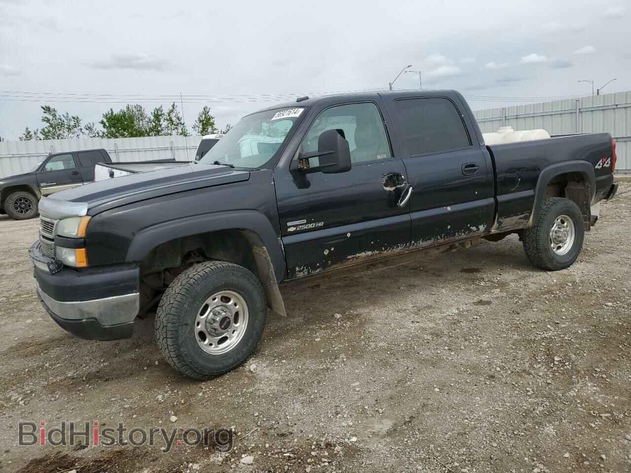 Фотография 1GCHK23D87F163400 - CHEVROLET All Models 2007