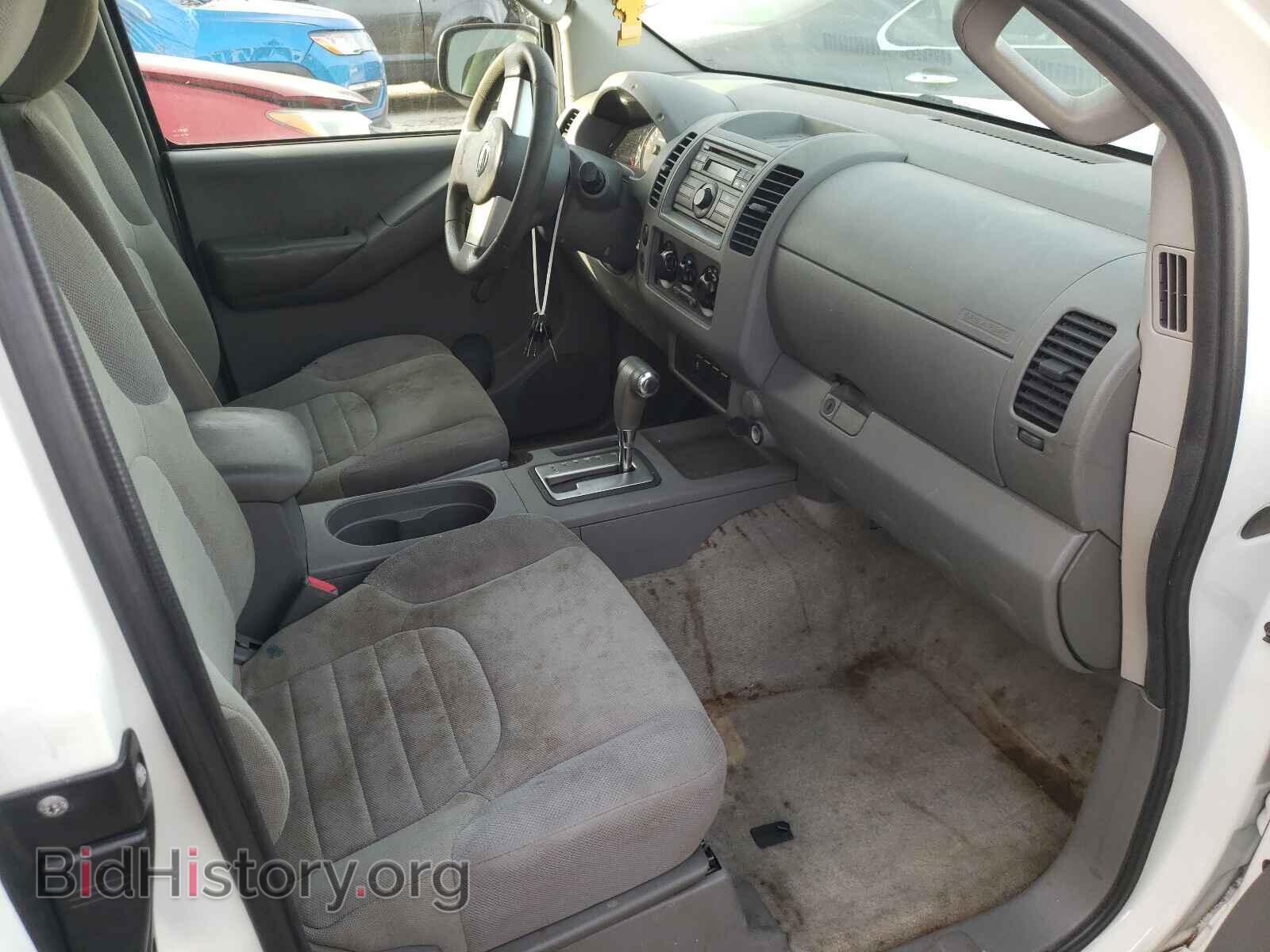 2013 NISSAN FRONTIER - VIN: 1N6BD0CT7DN732117 - Фото 5