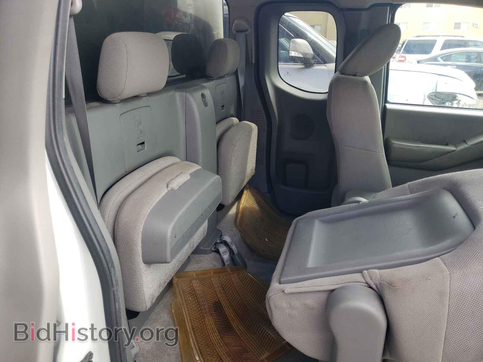 2013 NISSAN FRONTIER - VIN: 1N6BD0CT7DN732117 - Фото 6
