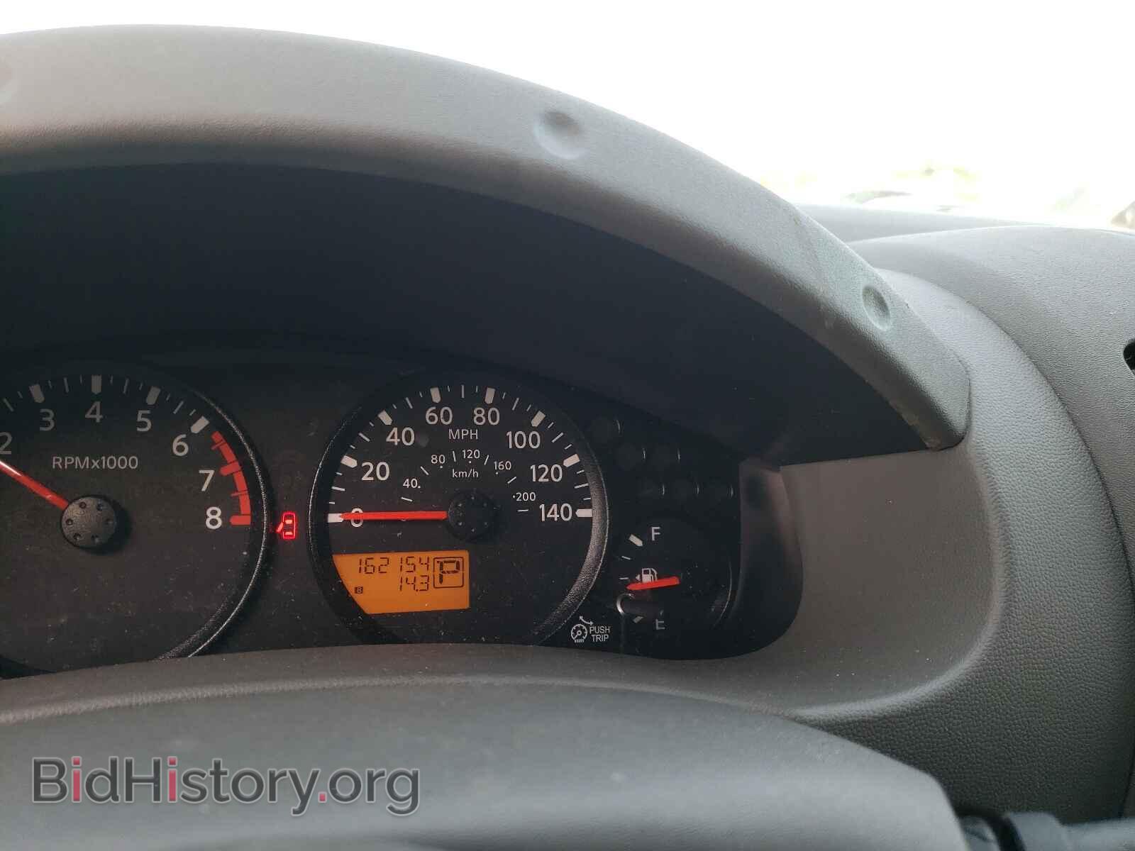 2013 NISSAN FRONTIER - VIN: 1N6BD0CT7DN732117 - Фото 8