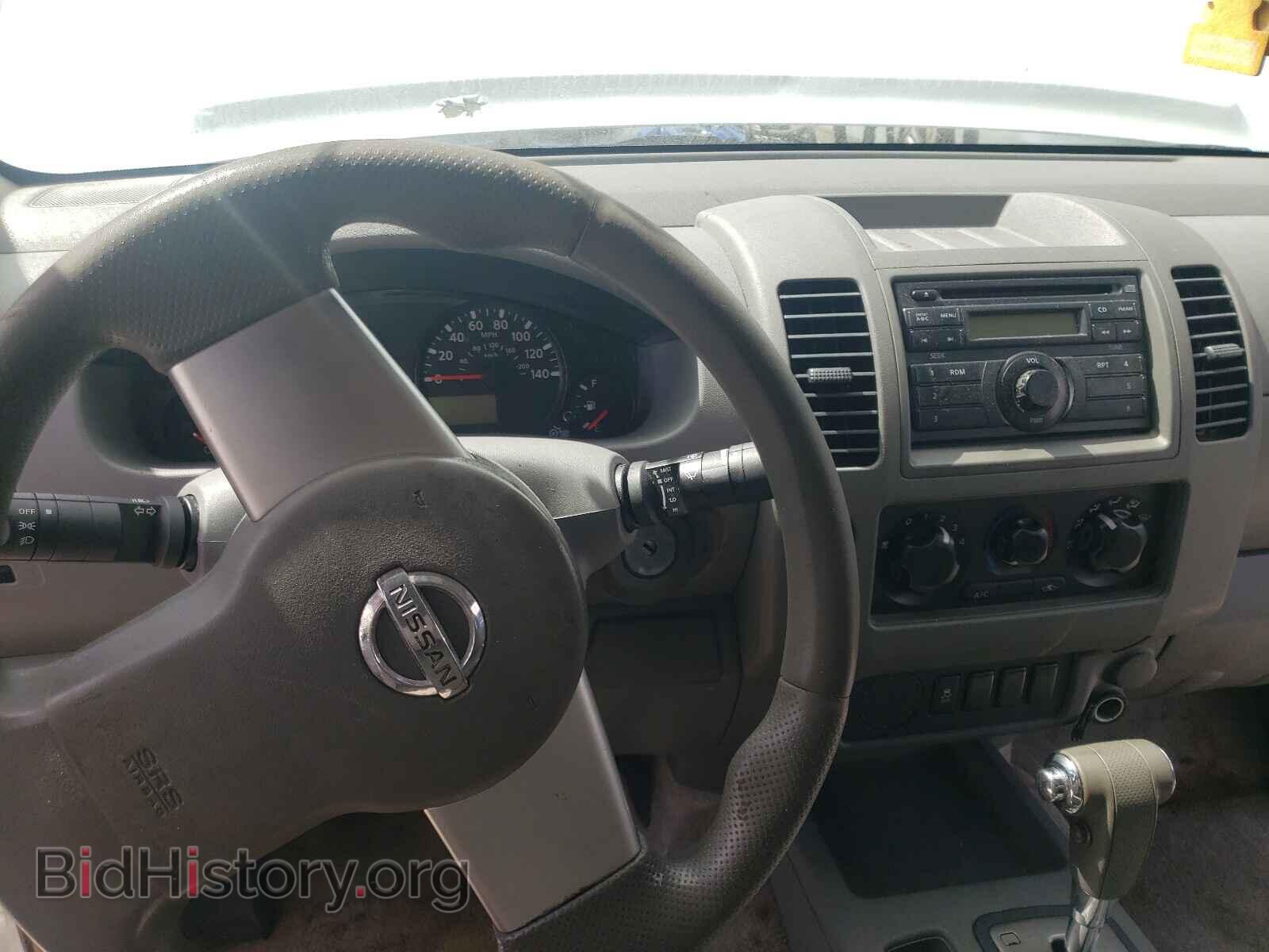2013 NISSAN FRONTIER - VIN: 1N6BD0CT7DN732117 - Фото 9