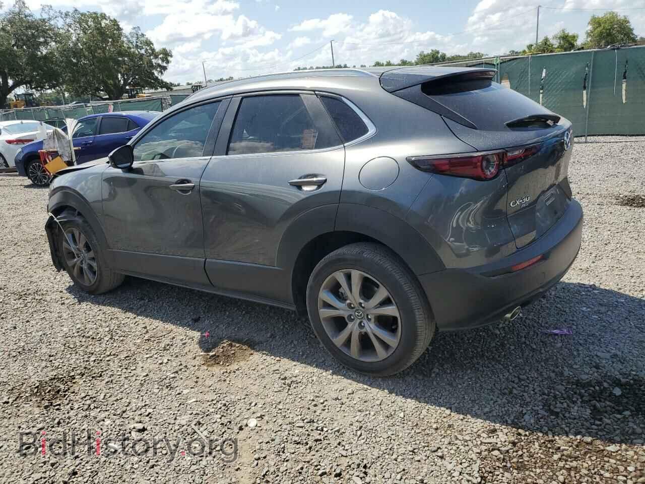 2024 MAZDA CX30 - VIN: 3MVDMBCM8RM621818 - Фото 2