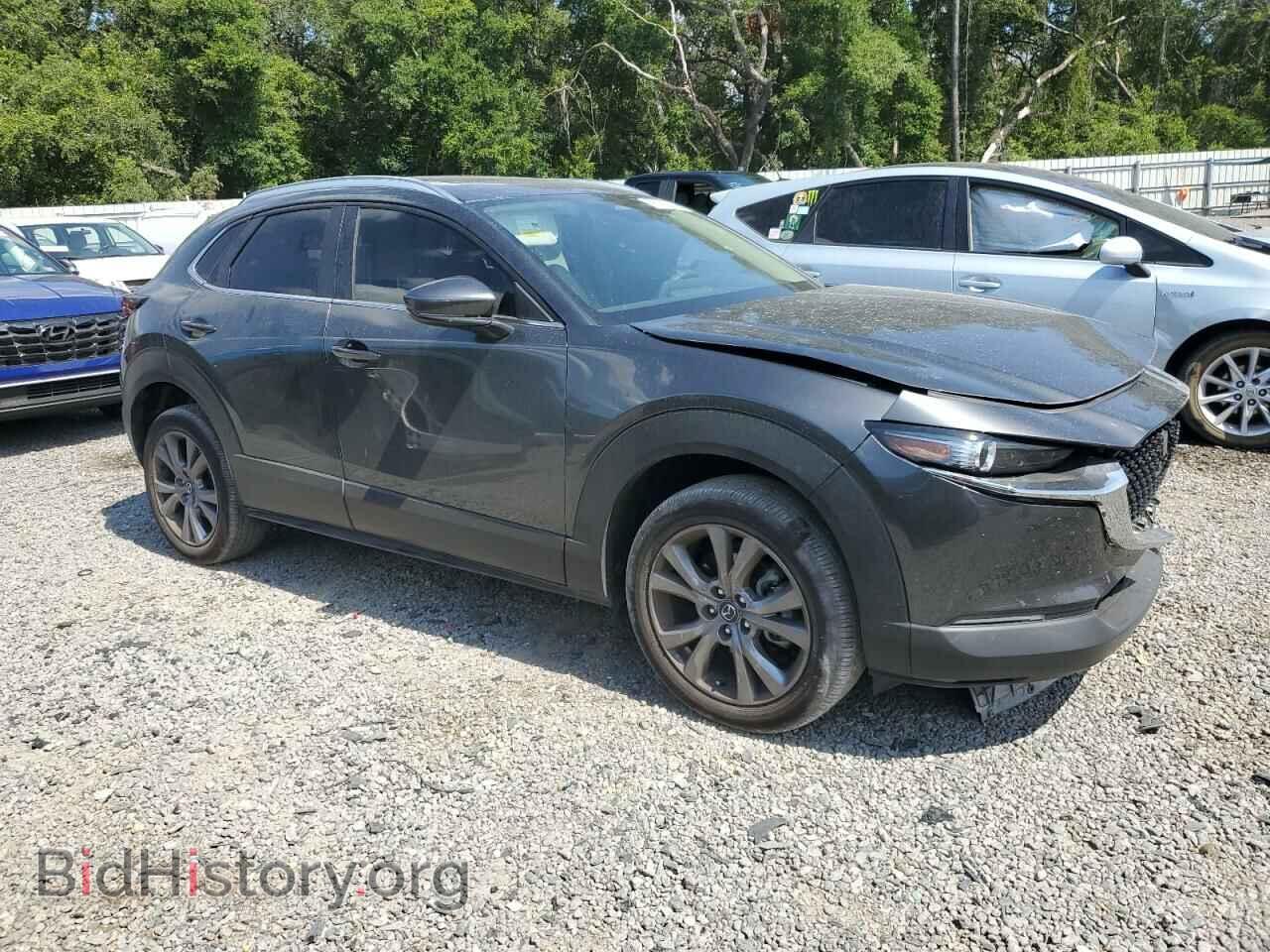 2024 MAZDA CX30 - VIN: 3MVDMBCM8RM621818 - Фото 4