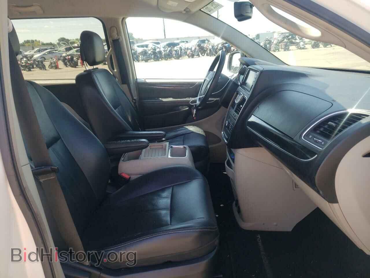 2013 CHRYSLER MINIVAN - VIN: 2C4RC1BG0DR657746 - Фото 5