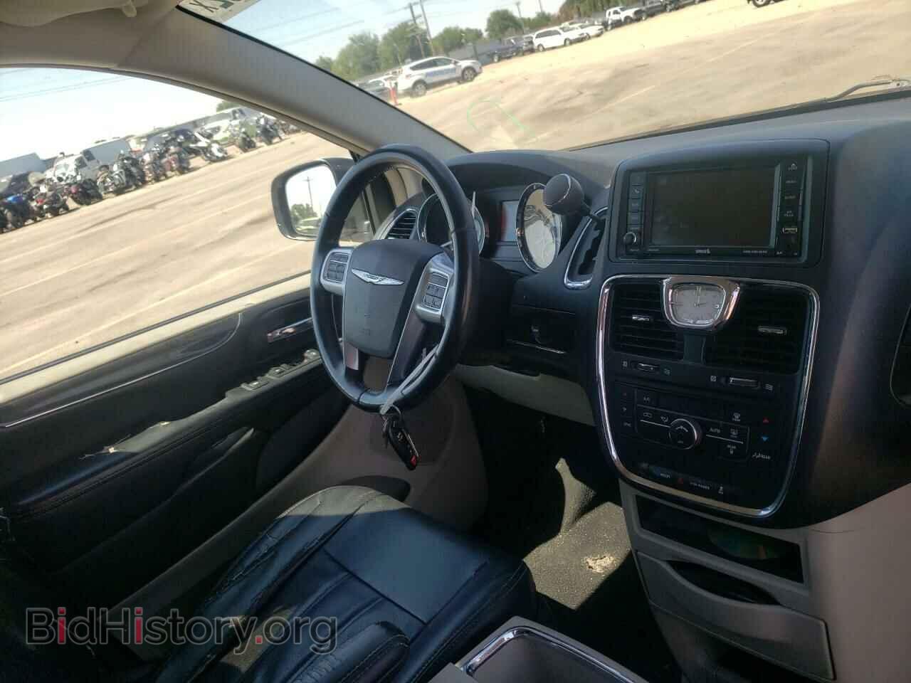 2013 CHRYSLER MINIVAN - VIN: 2C4RC1BG0DR657746 - Фото 9