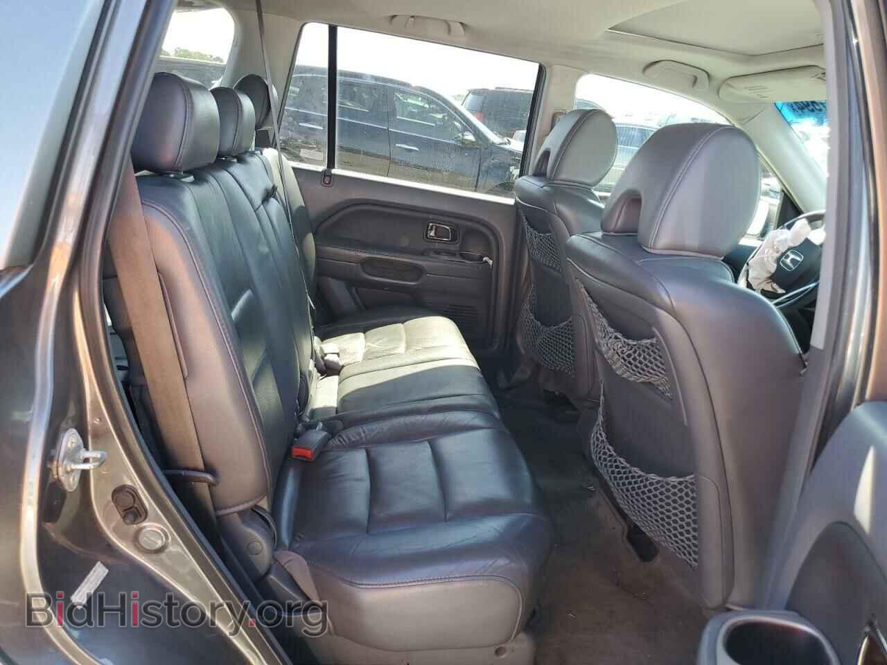 2007 HONDA PILOT - VIN: 2HKYF18577H523875 - Фото 11