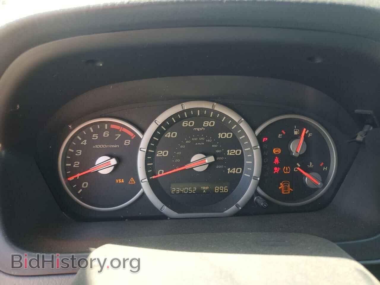 2007 HONDA PILOT - VIN: 2HKYF18577H523875 - Фото 9